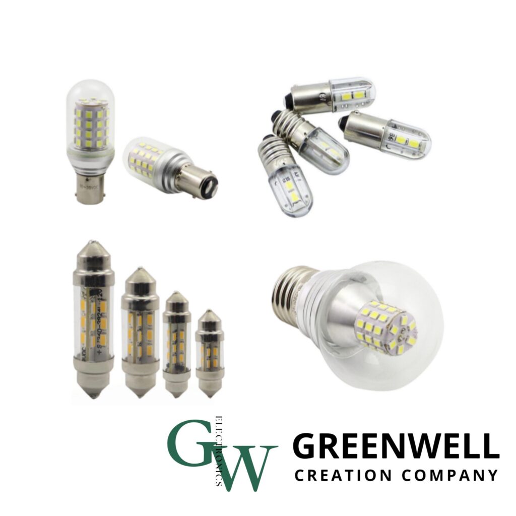 BA9S LED-CAR LED-Greenwell