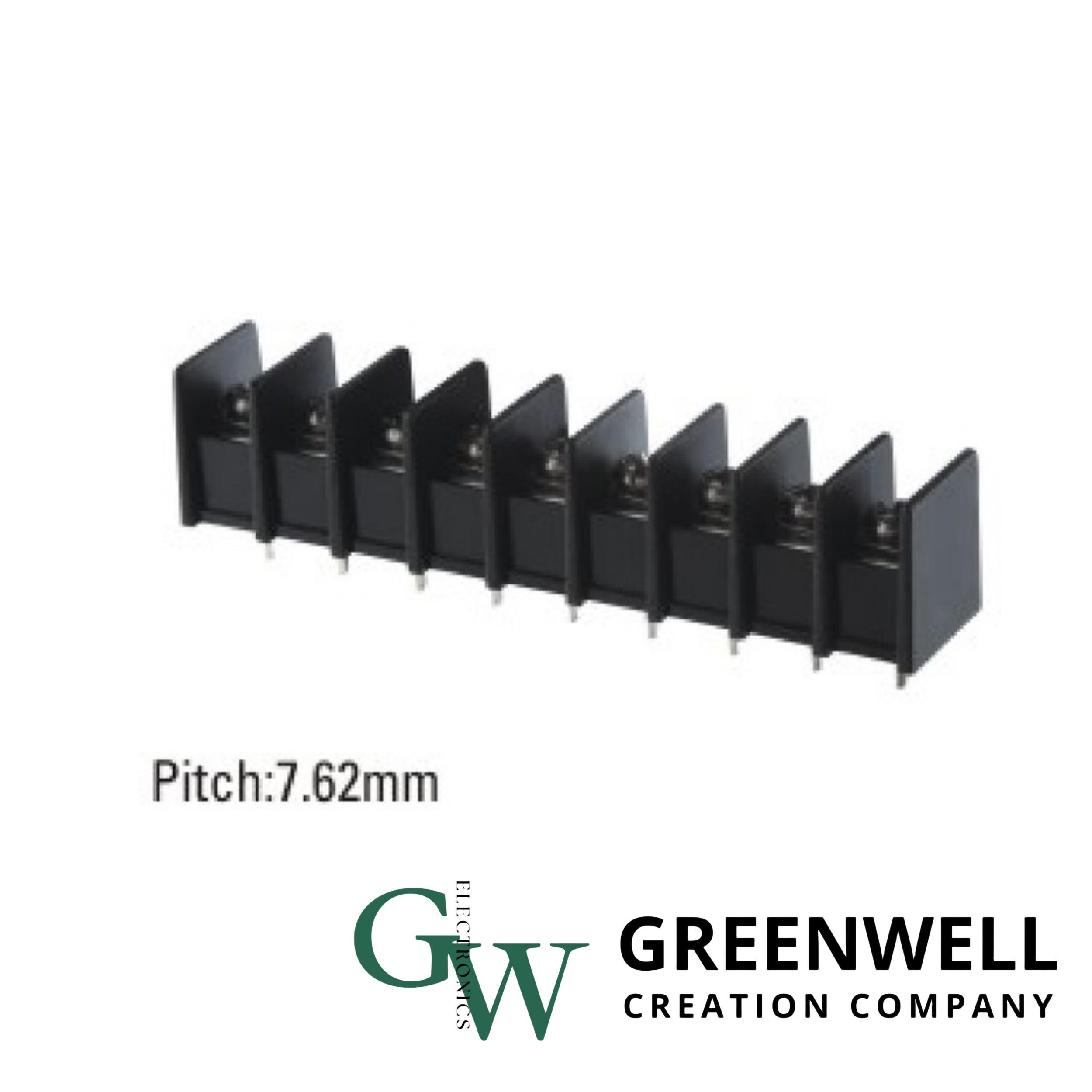 BARRIER TERMINAL BLOCKS-JL25C-단자대-electronic parts-Greenwell