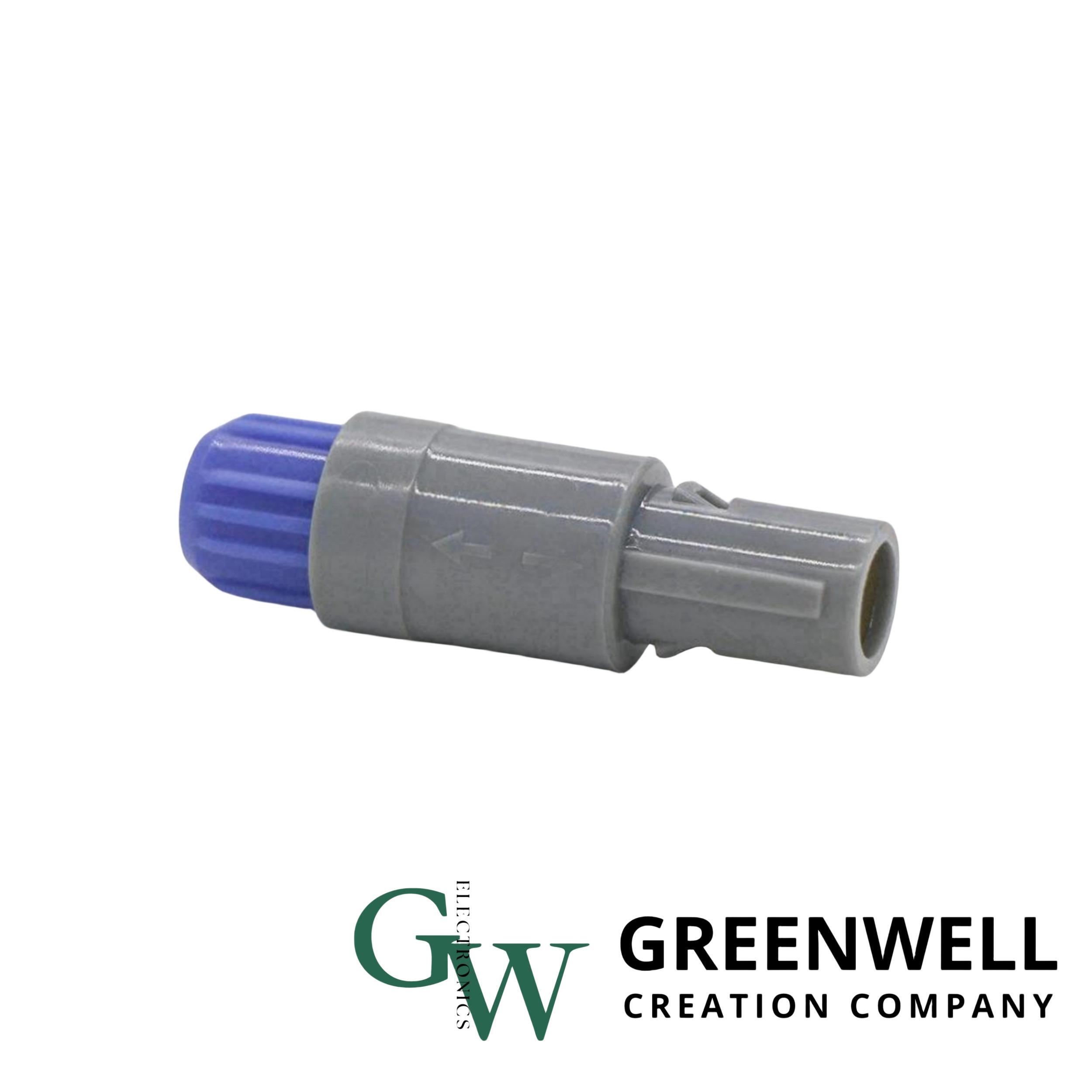 Series P- 1P-plastic medical push pull connector-Redel P-Lemo대치품 Raymo대치품-Greenwell